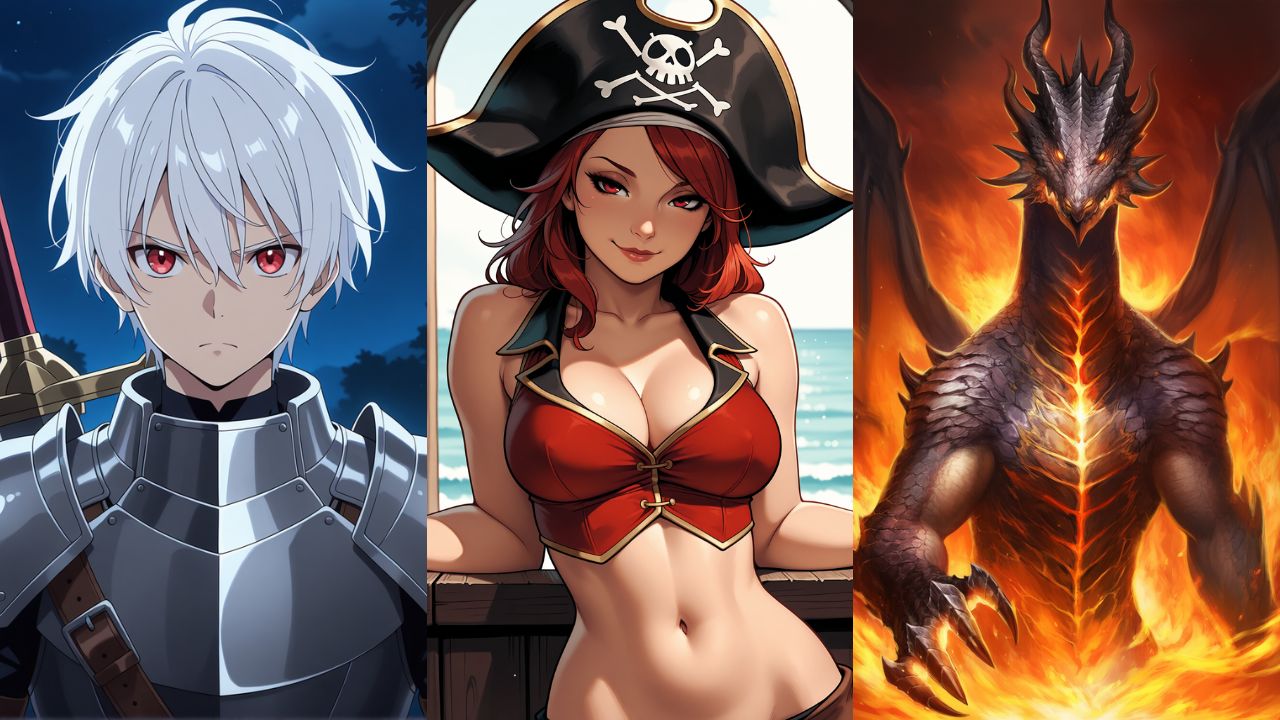 Character Customization