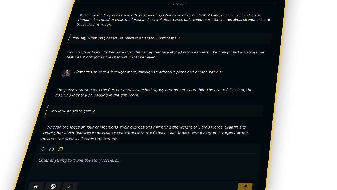 Game Interface